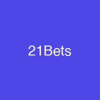 21Bets Logo