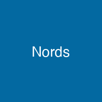 Nords Casino Logo