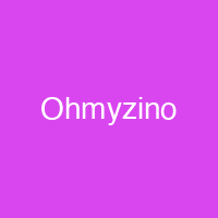 Ohmyzino Logo