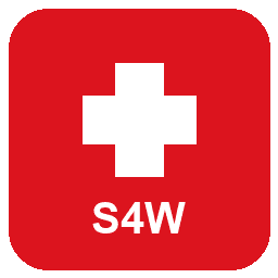 Swiss4Win Logo