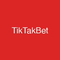 TikTakBet Logo